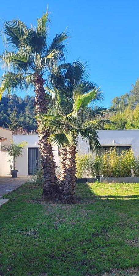 Appartement entier, M-A Cottage Piscine in Solliès-Toucas, Côte méditerranéenne (France)