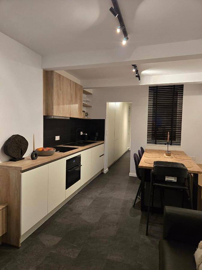 Ferienwohnung für 6 Personen, mit Terrasse und Ausblick in De Panne - 2