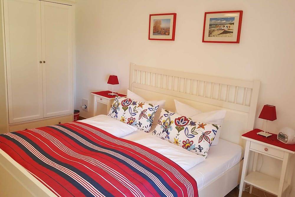 Ganze Wohnung, Ferienwohnung Wiesenblick - Ferienwohnungen Ramitz auf Rügen in Thesenvitz, Bergen auf Rügen
