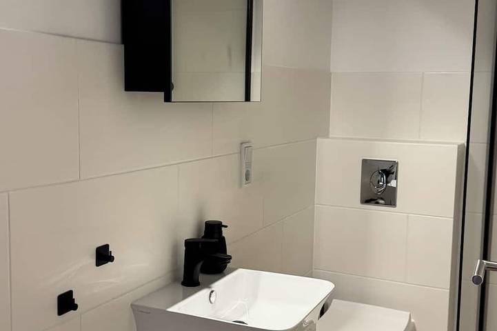 Ganze Wohnung, Charmante Ferien-/Monteurwohnung Flint in Ahnatal, Landkreis Kassel