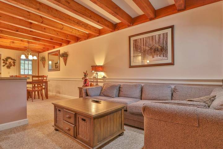 Ferienwohnung für 4 Personen, mit Terrasse - 1