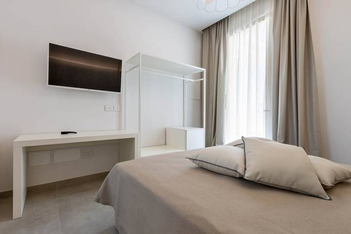 Hotel Perla Saracena - Matrimoniale Basic in Torre Pali, Salve