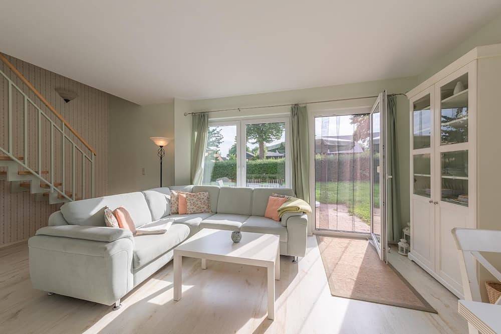 Ganze Wohnung, Ferienwohnung Kornblume in Groß Kelle, Müritz