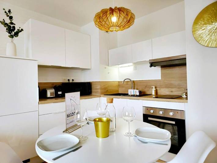 Gîte pour 3 personnes à Bruz - 2