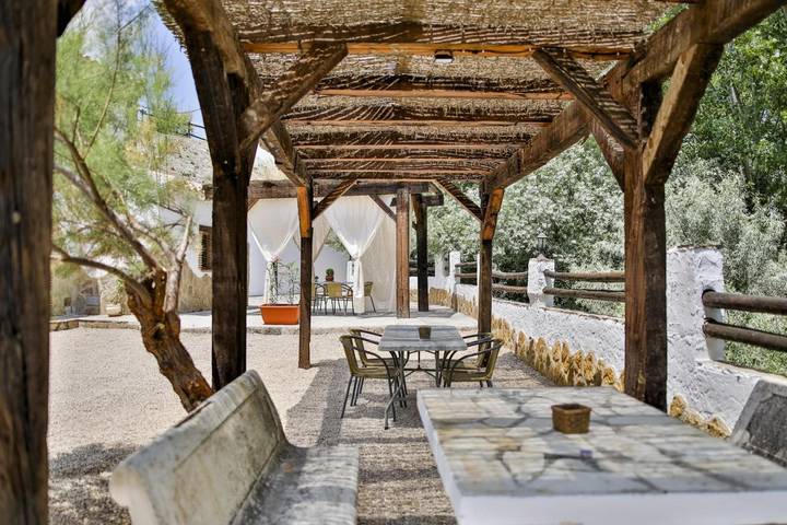 Casa rural para 5 personas, con jardín en Provincia de Granada - 4