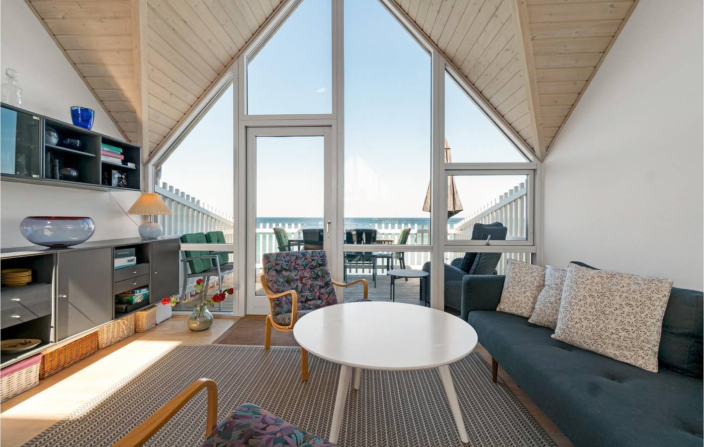 Ferienhaus für 6 Personen mit Whirlpool in Hasle, Bornholm