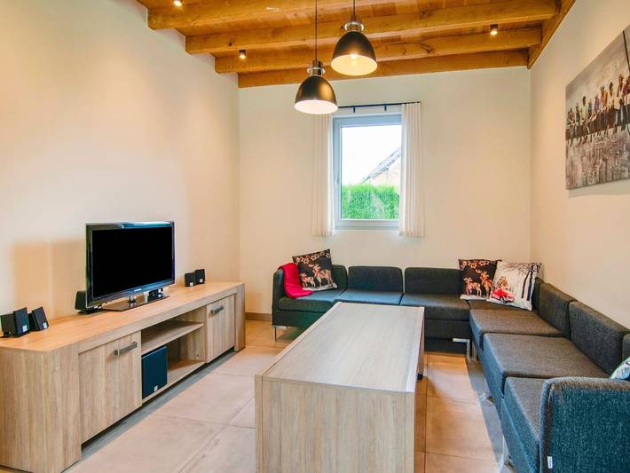 Ferienhaus für 10 Personen, mit Garten in Belgien - 2