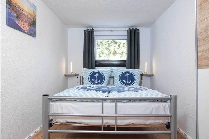Ganze Wohnung, Ferienwohnung Küstenkind mit moderner Ausstattung nahe Wismar und Insel Poel in Blowatz, Neuburg