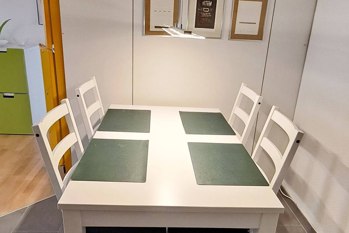 Ganze Ferienwohnung, Waldhaus B1/31 & 32 (Charmingstay) - 1.5-Zimmer Wohnung/Studio in Flumserberg, Flums
