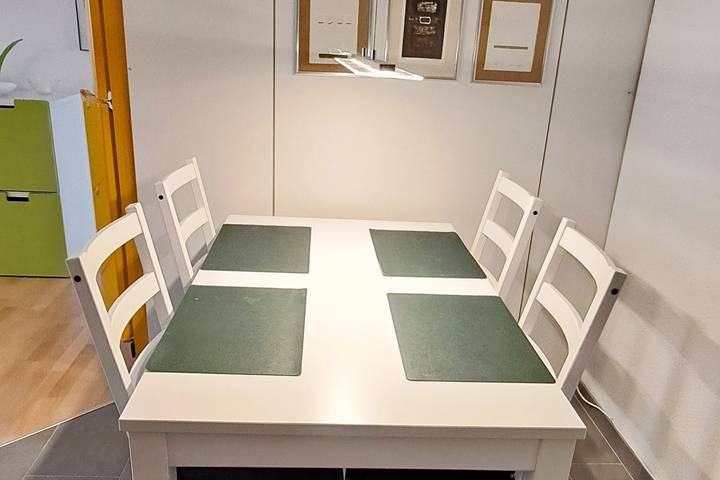 Ganze Ferienwohnung, Waldhaus B1/31 & 32 (Charmingstay) - 1.5-Zimmer Wohnung/Studio in Flumserberg, Flums