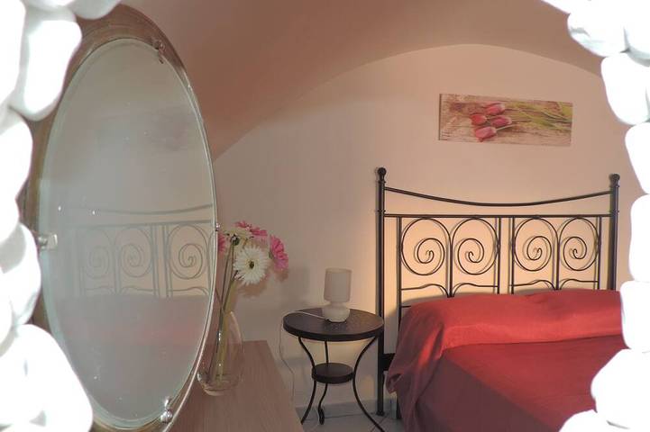 Das kleine Haus am Meer in Maya Beach Experience, Massa Lubrense