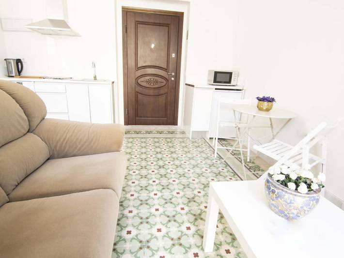 Apartamento para 2 personas, con Balcón en Soho