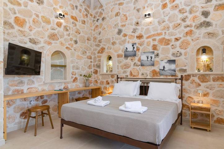 Villa voor 2 personen met tuin in Zakynthos
