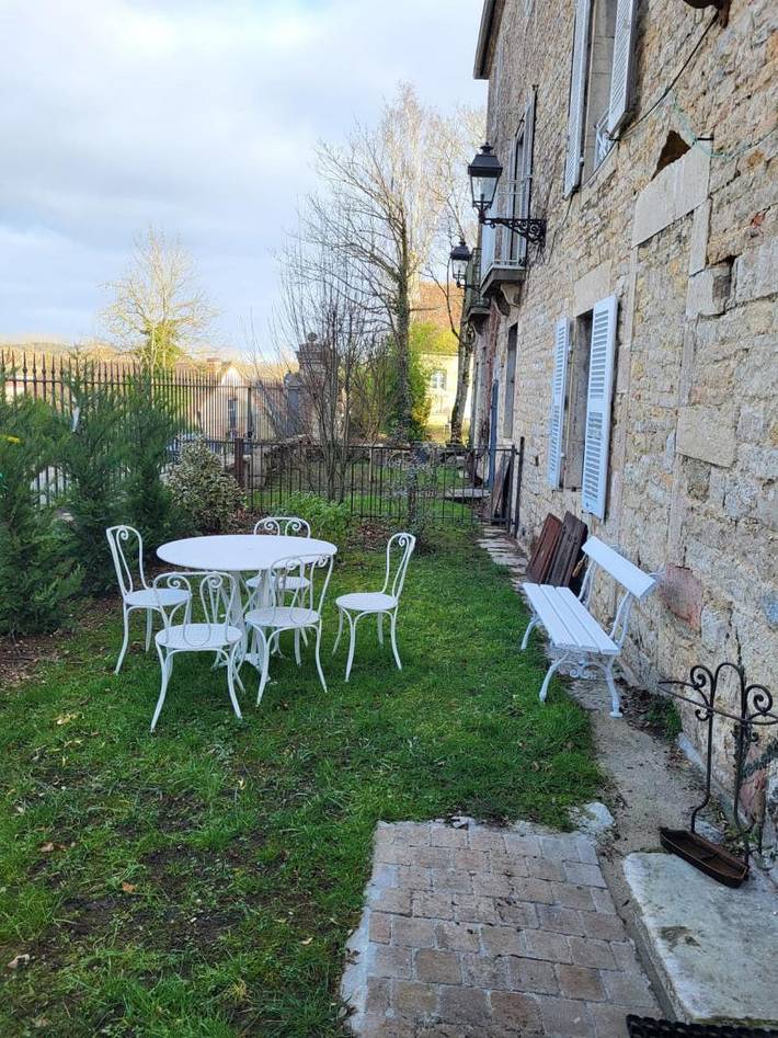 L'Arche in Dole, Jura