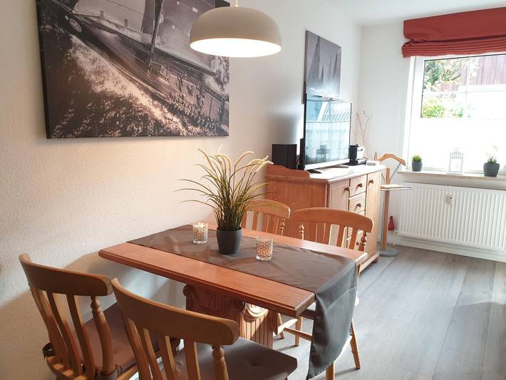 Ferienwohnung für 2 Personen, mit Garten und Whirlpool sowie Sauna und Pool in Kieler Förde - 2