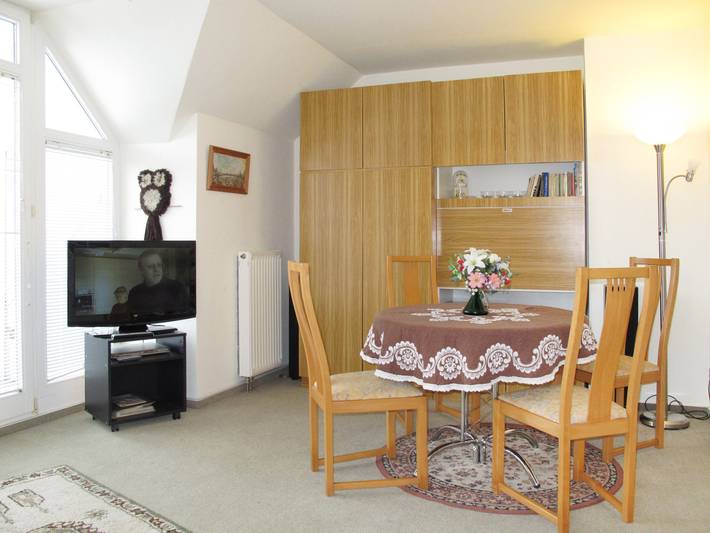 Ferienwohnung für 4 Personen, mit Balkon, mit Haustier in Zempin - 3