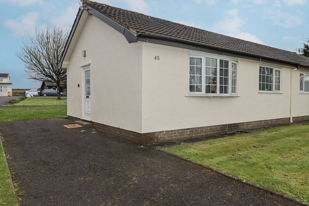 Vakantiepark voor 4 Personen in Zuid-Wales, Swansea en omgeving