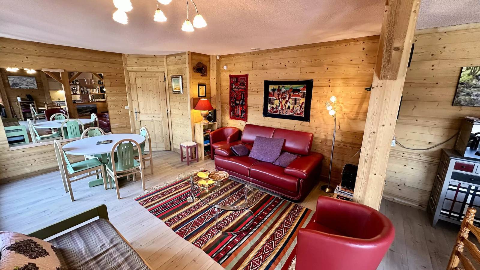 Appartement de vacances