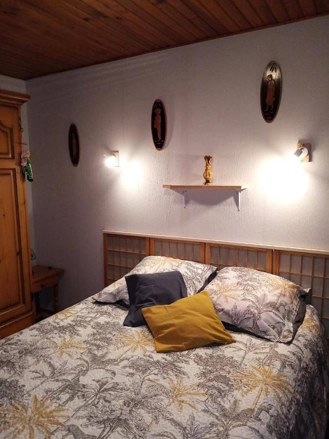 Double Room with Garden View in Saint-Jean-de-Monts, Vendée