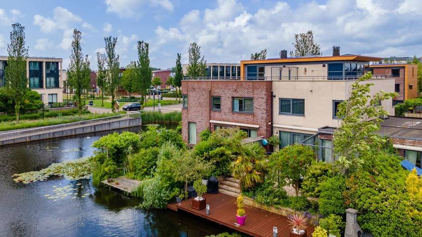 Ferienhaus für 4 Personen, mit Garten und Terrasse - 1