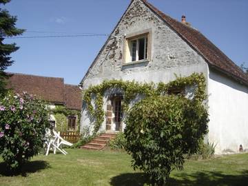 Gîte pour 3 personnes dans Yonne