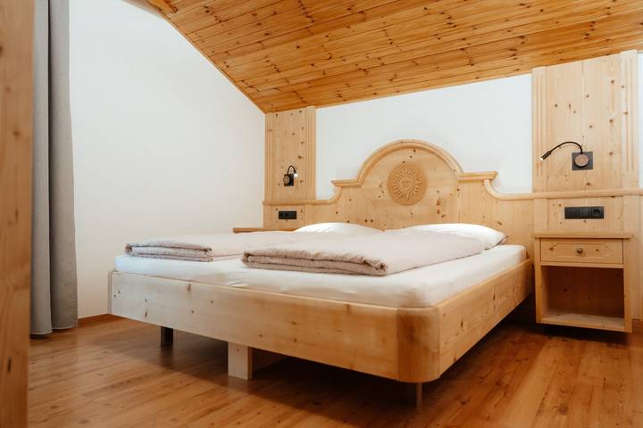 Ferienwohnung für 4 Personen, mit Garten - 1