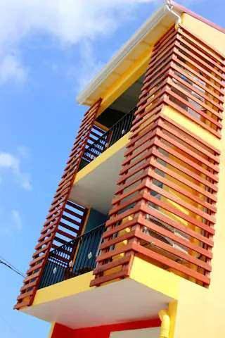 Appartement de vacances pour 2 personnes, avec balcon