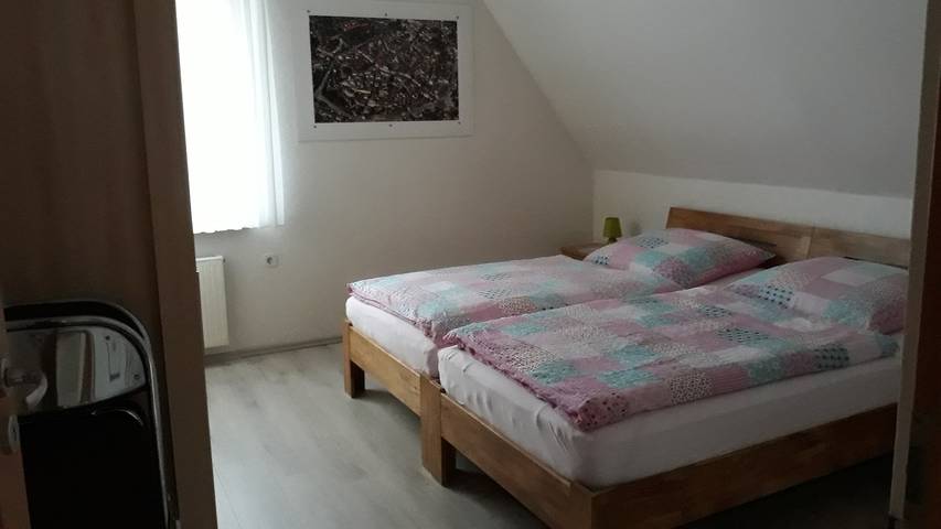 Ganze Ferienwohnung, Ferienwohnung Zum Römer - Ferienwohnung 86 qm, 1-6 Personen in Haltern am See, Naturpark Hohe Mark - Westmünsterland