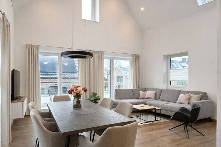 Ferienhaus für 6 Personen, mit Sauna und Garten - 1