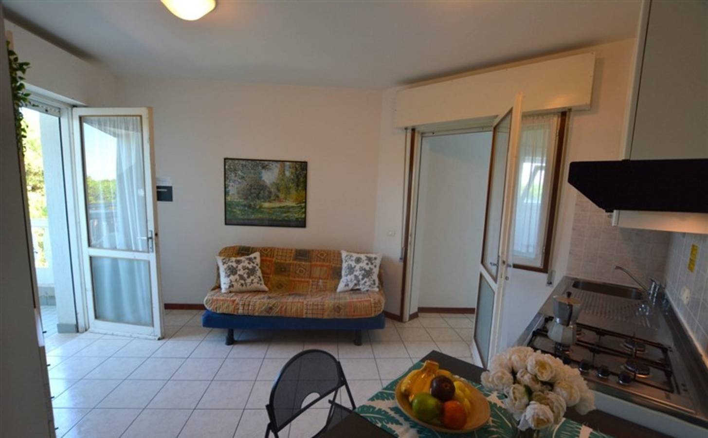 Ganzes Studio, Residenz mit Pool in Lignano Riviera in Lignano Riviera, Lignano Sabbiadoro