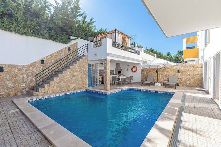 Villa für 8 Personen, mit Garten - 1