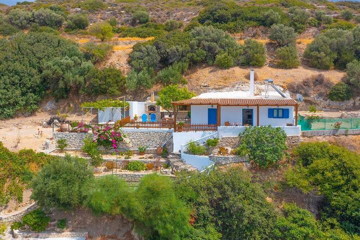 Gîte pour 2 personnes, avec balcon et jardin