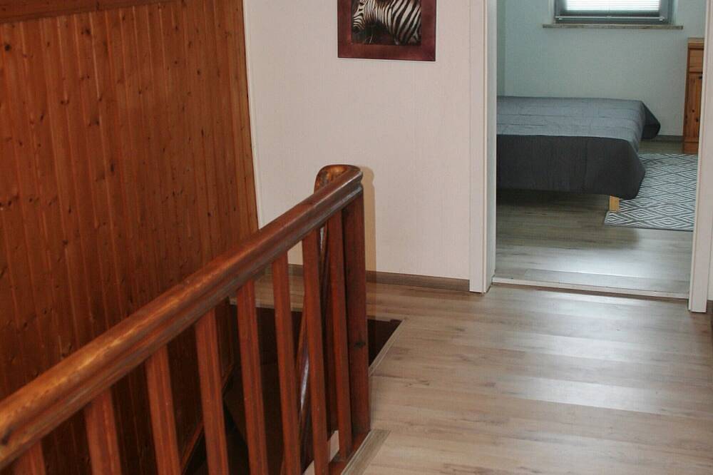 Ganze Wohnung, Ferienwohnung Hexenhäusla Ruhe und Entspannung im Herzen der fränkischen Schweiz in Gößweinstein, Frankenalb