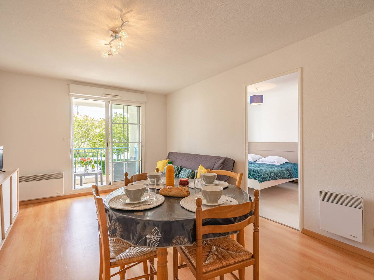 Appartement entier, Les Hautes Folies in Vaux-sur-Mer, Côte de Beauté