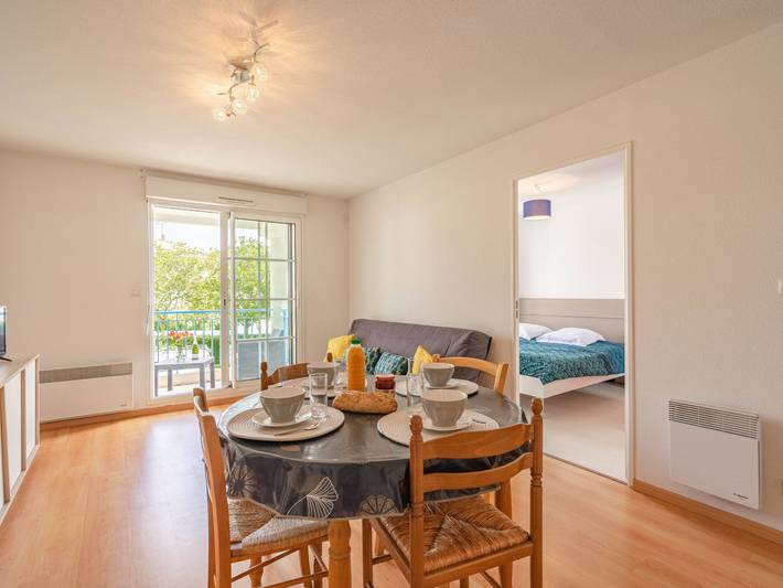 Gîte pour 4 personnes à Vaux-sur-Mer - 3