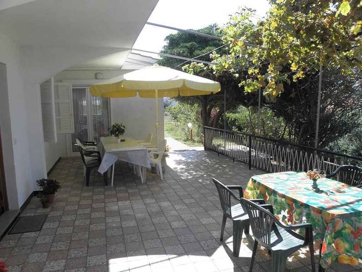 Ferienwohnung für 9 Personen, mit Garten, mit Haustier in Barbat na Rabu - 3