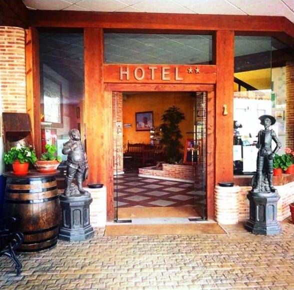 Apartamento para 2 personas en Alcázar de San Juan