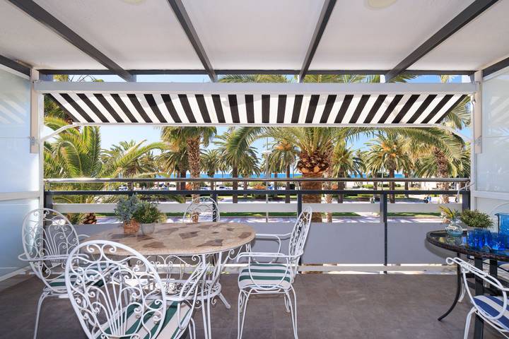 Gîte pour 3 personnes, avec terrasse à Salou - 4