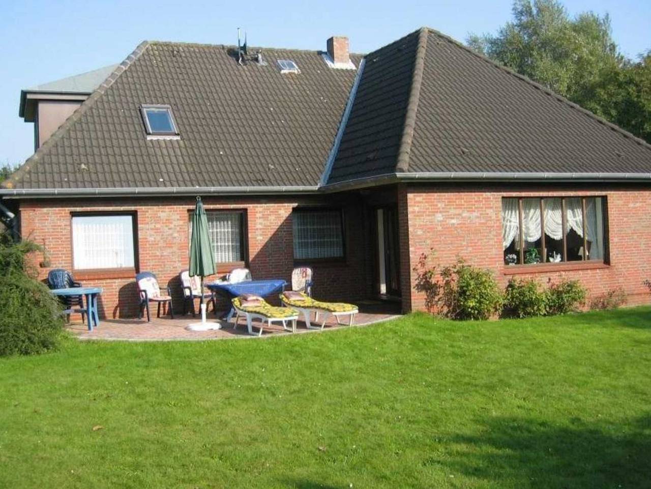 Ganze Ferienwohnung, Haus Stal Huk, Möhlenstieg 4, Og re. - Haus Stal Huk, Möhlenstieg 4, Og re. in Nieblum, Föhr