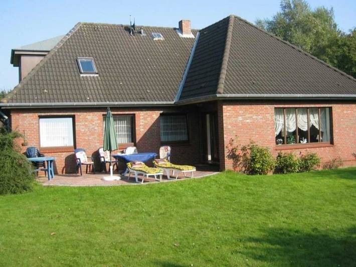 Ferienwohnung für 2 Personen, mit Garten, mit Haustier in Nieblum - 2