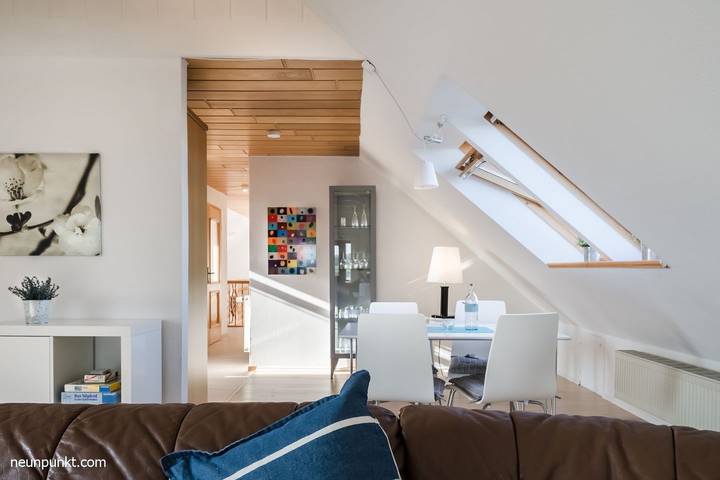 Ferienwohnung für 4 Personen, mit Balkon in Arnis - 4