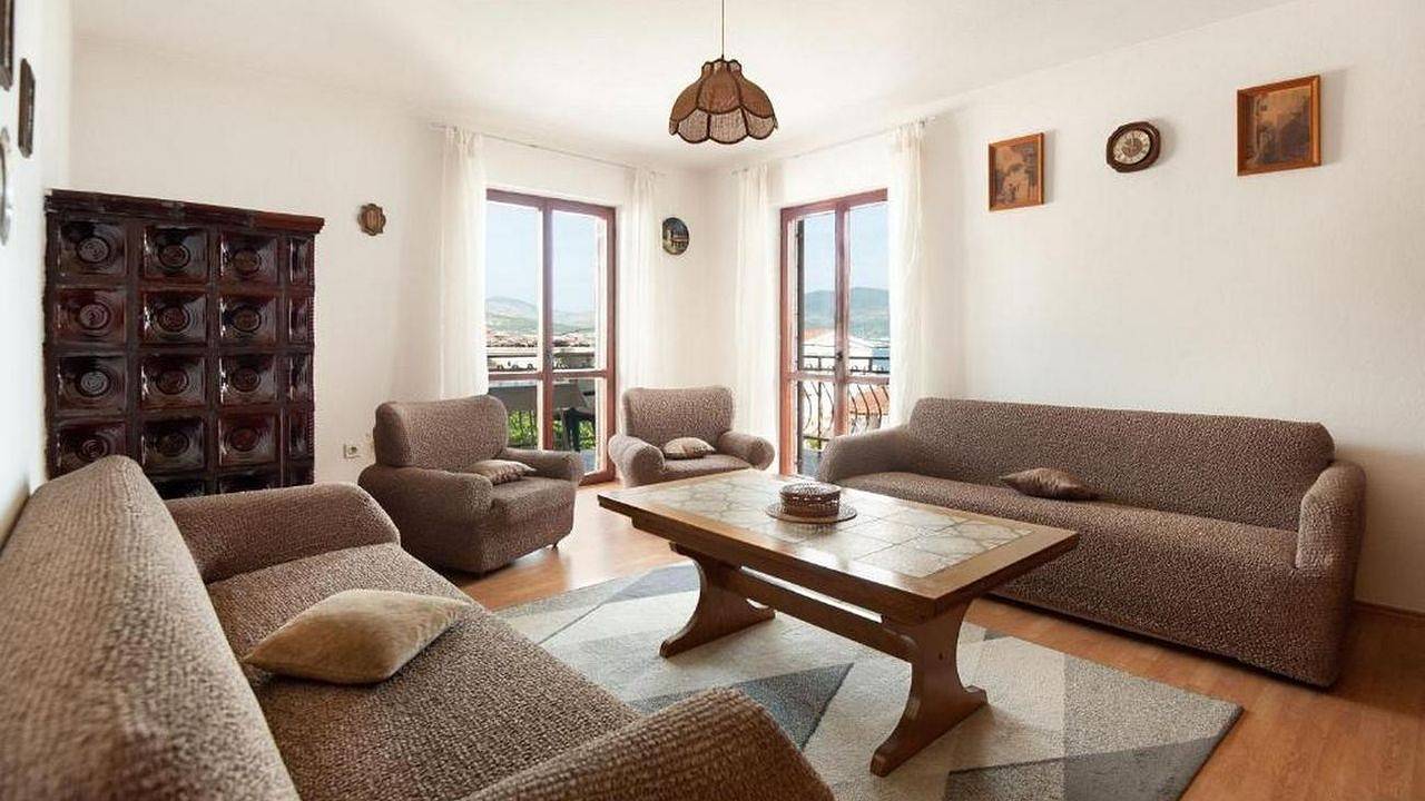 Ganze Ferienwohnung, Ferienwohnung für 6 Personen (78 m²) in Arbanija in Arbanija, Ciovo