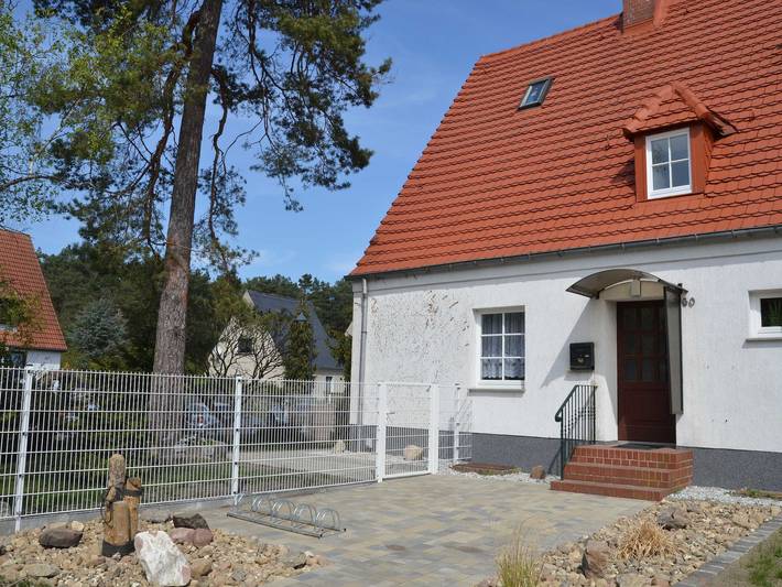 Ferienhaus für 8 Personen, mit Garten in Karlshagen - 2