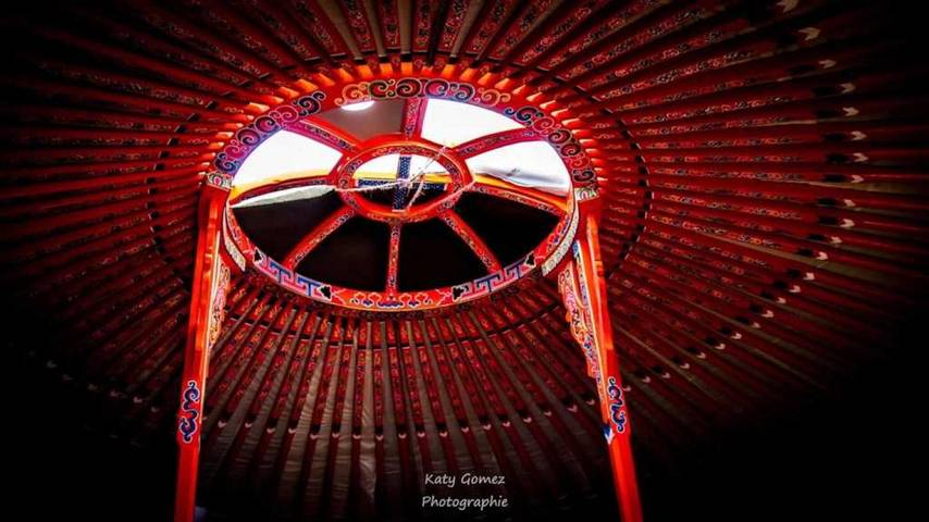 Tente pour 4 personnes en Bretagne - 3