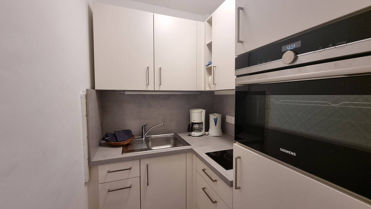 Ganze Wohnung, 2 Zimmer Appartement in der Andreas-Dirk-Str. 7 in Westerland, Sylt (Gemeinde)