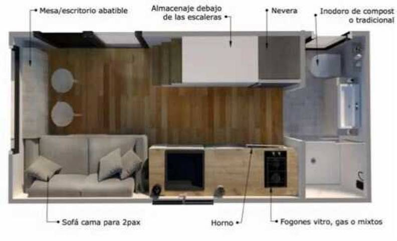 Camping für 2 Personen, mit Whirlpool und Sauna in Katalonien - 4