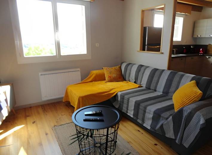 Gîte pour 4 personnes, avec terrasse à Saint-Nectaire - 4