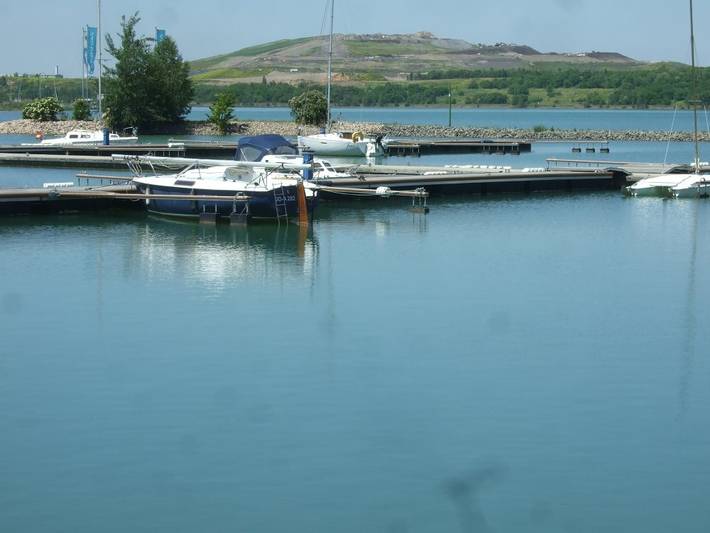 Ferienwohnung für 3 Personen am Störmthaler See - 4