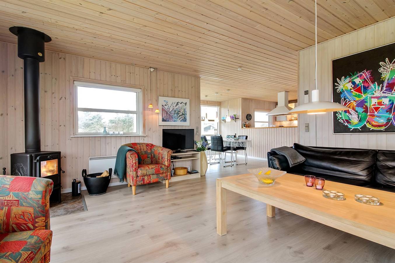 Beautiful home in Løkken w/ Wifi and 3 Bedrooms in Løkken, Hjørring und Umgebung