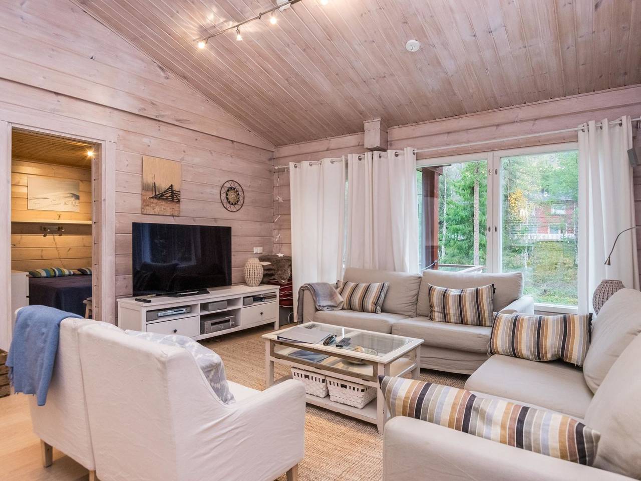 Isokuru 3 in Pyhä, Lappland